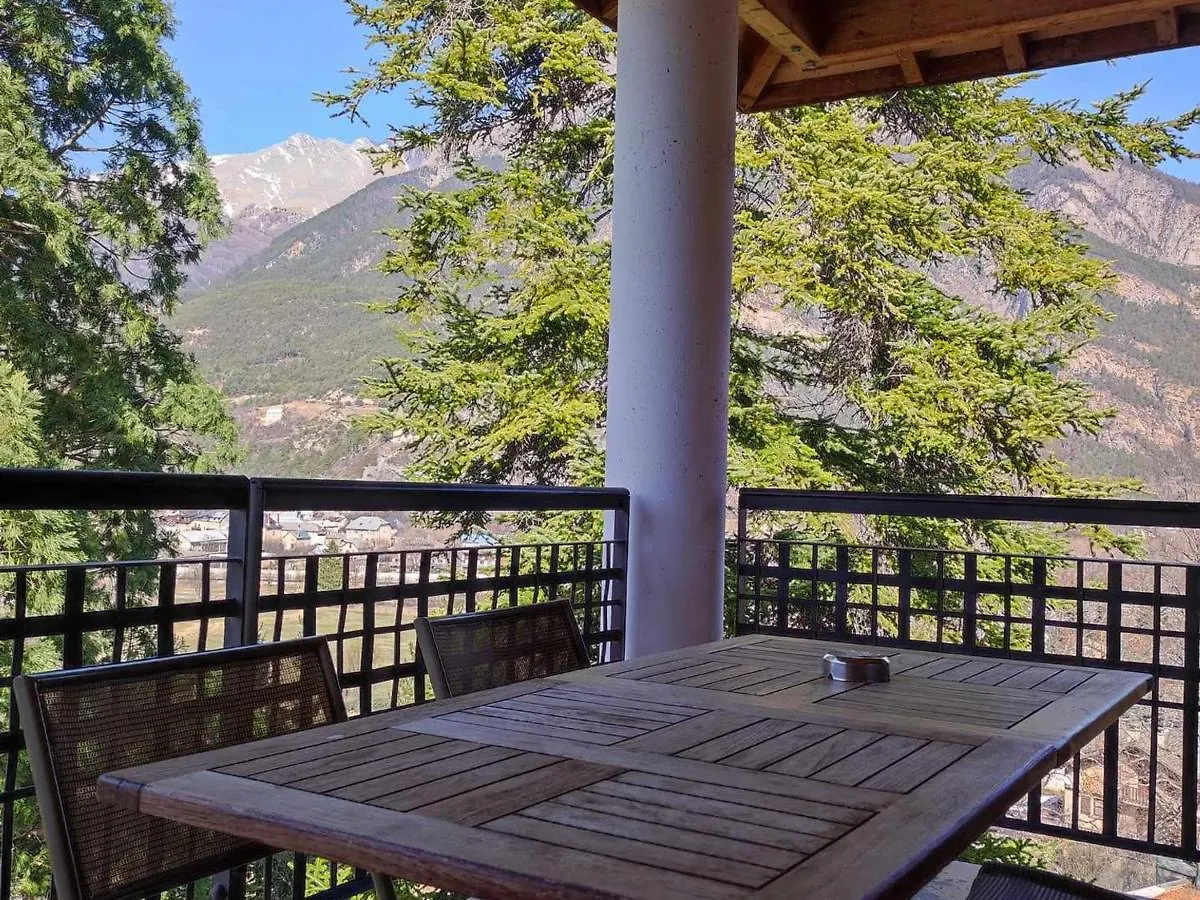 Studio Avec Piscine, Wifi Et Animaux Admis A Jausiers - Fr-1-165B-34 Appartement